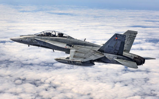 Fighter jet clouds pilot overwatch - inside free wallpaper for desktop