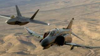 Military jets desert mountain plane - carl eugen keel free wallpaper