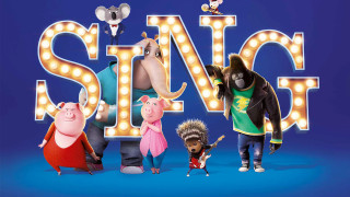 Animated characters sign sing it - animated character free wallpaper