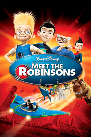 Meet the robinsons movie poster - free happy birthday wallpaper for mobile