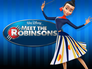 Cartoon character violin meet the - a cartoon character holding free wallpaper for desktop