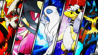 Pokemon row colors sizes characters - pokemon free wallpaper for desktop