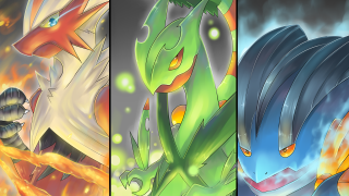 Pokemon series color size images - a series free wallpaper for desktop