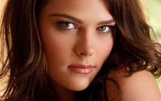 Woman long hair blue eyes 46 - dorothy hood free wallpaper