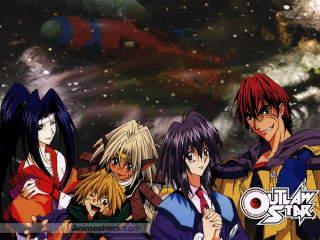 Anime characters galaxy background stars 2 - star and planets free wallpaper