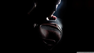 Man superman suit dark head 2 - a man in a superman suit free wallpaper
