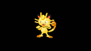 Yellow pokemon crown pixel art - a crown free wallpaper for desktop