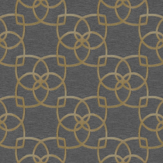 Gray gold pattern white background - a square shape free wallpaper