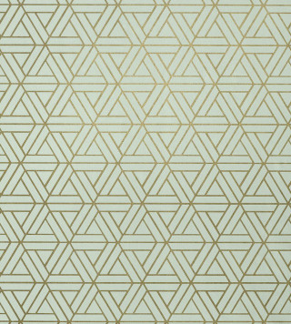 White gold wallpaper triangles vase - mosaic free wallpaper for tablet