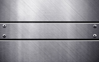 Metal plate rivets monochrome phone - sharp high detail free wallpaper