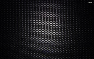 Black background circular pattern circles 5 - the center of the image free wallpaper
