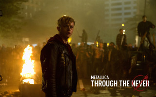 Man fire crowd sign metallica - eric peterson free wallpaper for desktop