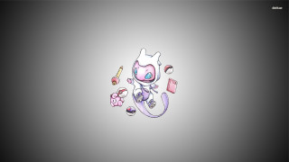 Cartoon character cat items gray - other item free wallpaper