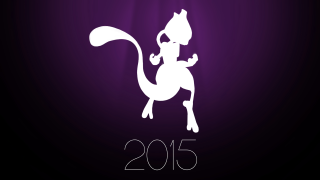 Purple background white silhouette cat - its back free wallpaper for desktop