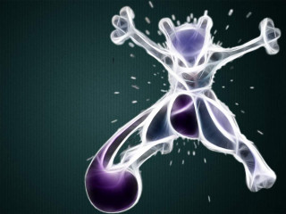 Purple white figure air ball - plasma free wallpaper