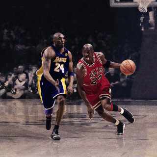 Basketball players court crowd fans - a court free wallpaper for tablet