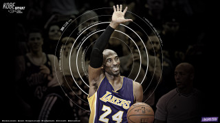 Man holding basketballs circle rings - his free wallpaper