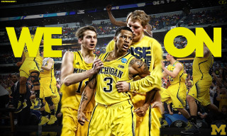 Yellow uniforms men crowd people - derek hill free wallpaper