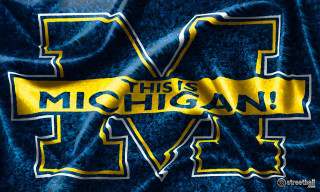 Michigan football jersey michigan wolverine - regionalism free wallpaper