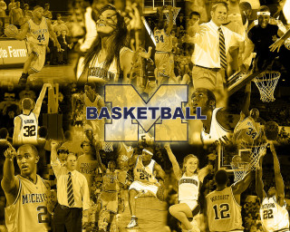 Basketball collage players fans black - madhouse free wallpaper