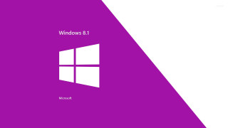 Purple white windows 8 1 - andries both free wallpaper for desktop