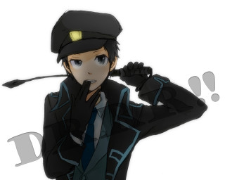 Man black hat jacket microphone - his hip free wallpaper