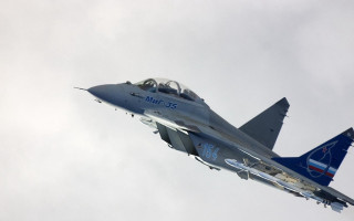 Fighter jet cloudy sky propeller 5 - fedot sychkov free wallpaper