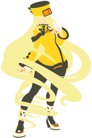 Man yellow jacket hat microphone - a yellow hat free wallpaper for mobile