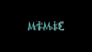 Mtmic blue smoke black background - mist free wallpaper