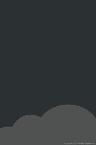 Black and white plane moon - grey free wallpaper for mobile