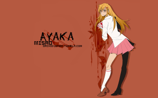 Girl short skirt boots bloody - anime style free wallpaper