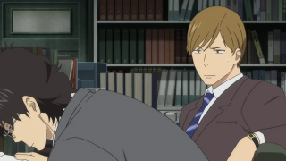 Man suit tie sitting book - armin hansen free wallpaper for desktop