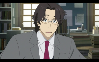 Man suit tie room bookcase - a man in a suit free wallpaper