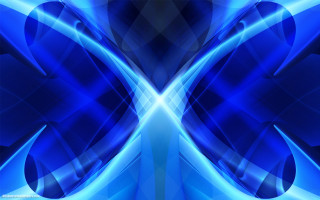Blue abstract background wavy diagonal - a diagonal design in the middle free wallpaper