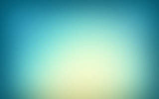Blurry blue yellow background white - smooth gradient free wallpaper for desktop