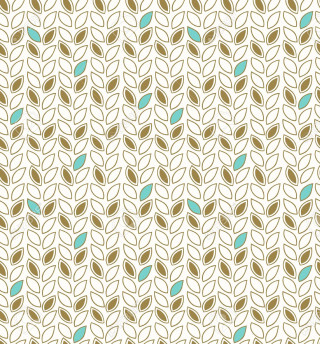 Leaves pattern white background nature - minimalism free wallpaper for tablet