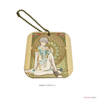 Dog tag woman holding cat - a cat free wallpaper for tablet