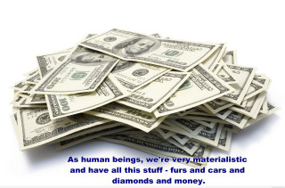 Money quote hypermaximalist marble sculpture - hypermaximalist free wallpaper
