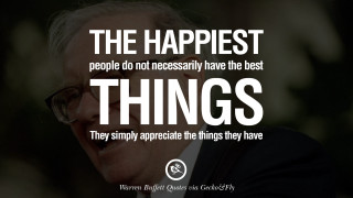 Man in suit quote happiest - perspective free wallpaper