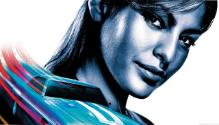 Woman car background blurry foreground - a car in the background free wallpaper