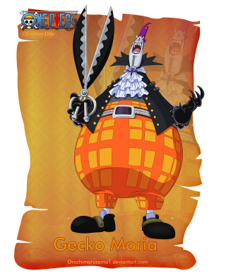 Cartoon character holding knife gecko - bartolomeo cesi free wallpaper for mobile