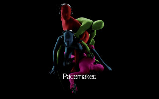 Couple dark background peacemaker image - anson maddock free wallpaper