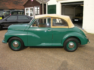 Green car garage tan roof - bertram brooker free wallpaper