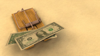 Mouse trap money stack tabletop - good free wallpaper