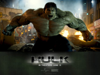 Incredible hulk avengers movie poster - incredible free wallpaper