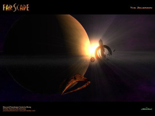 Person walking giant object sky - image of a person free wallpaper