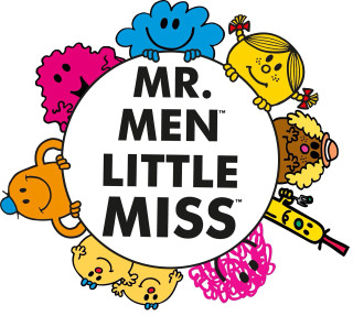 Mr men little miss cartoon - a detailed drawing free wallpaper for tablet