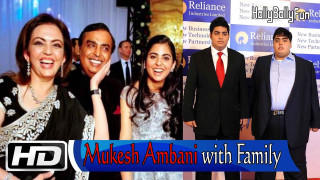 Mukesh ambani family group banner - a banner free wallpaper