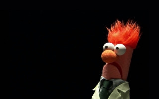 Red hair close up person - claymation free wallpaper