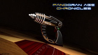 Futuristic object light dark background - concept design art free wallpaper